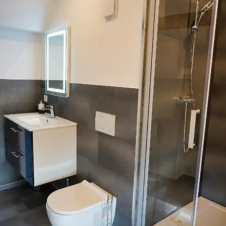 Apartment Fewo1 Am Geiseltalsee Stobnitz
