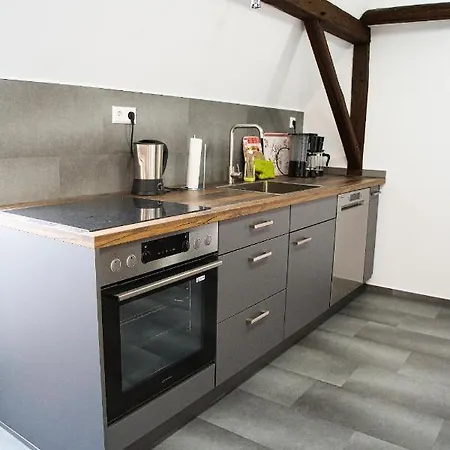 Apartment Fewo1 Am Geiseltalsee *