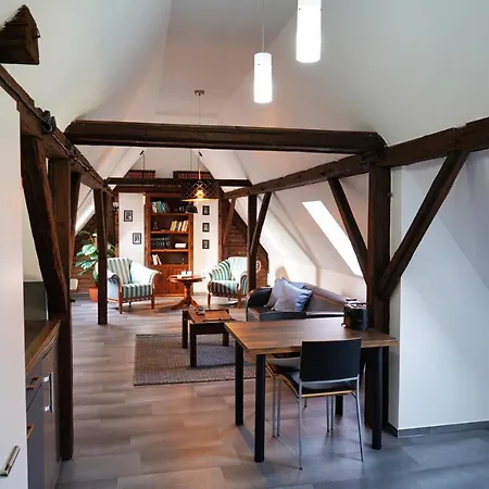 Apartment Fewo1 Am Geiseltalsee *