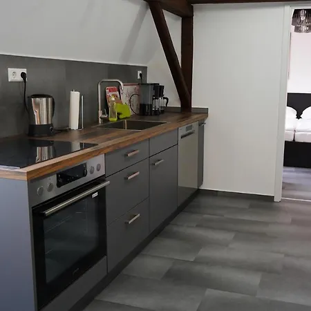 Apartment Fewo1 Am Geiseltalsee Stobnitz