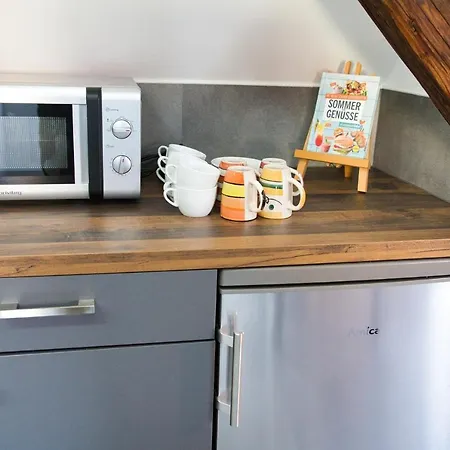 Fewo1 Am Geiseltalsee Apartment Stobnitz